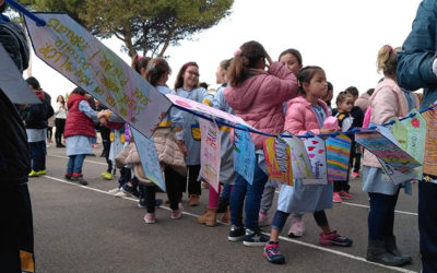 Cel·lebració del Dia de la Pau a La Salle Maó: “Que els nostres dies siguin més musicals o que la musicalitat pacifiqui els nostres dies”