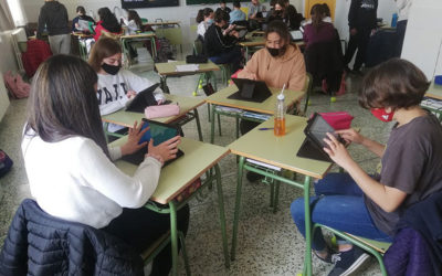 L’Aprenentatge Cooperatiu en temps de Covid a La Salle Alaior