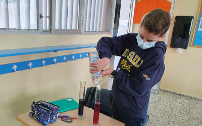 En La Salle Mahón, soñamos la ciencia en familia