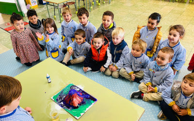 Todos los cursos de La Salle Manacor celebran el día de La Salle sueña ciencia