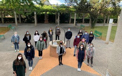 Educadores de segundo año del Sector realizan el Itinerario de Formación Inicial en la zona insular y peninsular