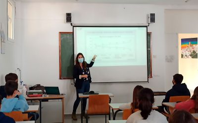 El Día de la Mujer y la Niña en la Ciencia en La Salle Alaior