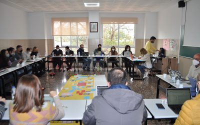 La Salle Llíria acoge un encuentro formativo de NCA para Jefes de Estudio y Directores Pedagógicos de Secundaria del Sector Valencia-Palma