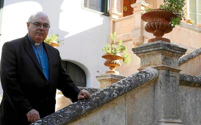 Gerard Villalonga, antiguo alumno de La Salle, nuevo obispo de Menorca