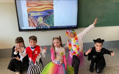 La Escuela Profesional La Salle Paterna pone en marcha el proyecto ‘Ilusión-ARTE’ en segundo de primaria