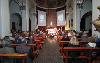 El Hermano José María Porres realiza una conferencia en Benicarló