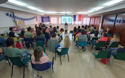 El EAS visita la obra educativa de Manacor