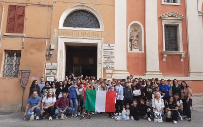 La Salle Benicarló, de Erasmus+ en Italia