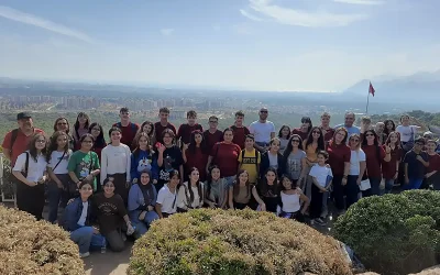 Alumnos de La Salle Benicarló viajan a Turquía gracias al programa Erasmus KA 122