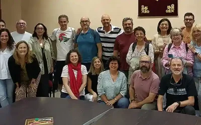 Encuentro formativo de Delegados de Pastoral e Identidad de los centros La Salle del sector Valencia-Palma