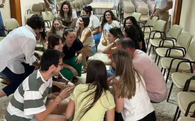 Jornada de Formación Inicial para profesores nuevos de los centros La Salle de Mallorca en el colegio La Salle Palma