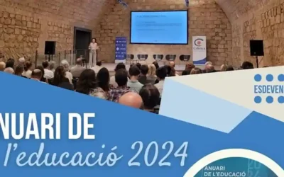 Els delegats i la Direcció de Xarxa de La Salle a les illes Balears, Comunitat Valenciana i Teruel participen en l’Anuari de l’Educació 2024 de les illes Balears amb un article sobre Acció Social