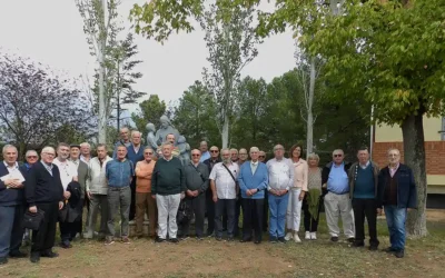 Encuentro de Hermanos y Asociados el 12 de octubre en Teruel