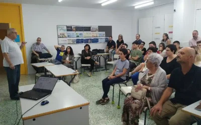 Encuentro de la Comunidad de Menorca con los equipos directivos de los colegios de Alaior y Maó