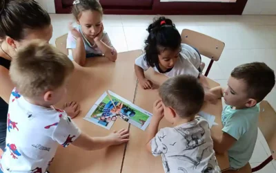 La Salle de l’Alcora da la bienvenida a su nueva Auxiliar de Idiomas en Inglés y Alemán