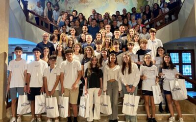 El Colegio La Salle Paterna otorga los Premios «Indivisa Manent», reconocimiento al esfuerzo y excelencia educativa