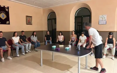 Los profesores nuevos de los colegios La Salle de Mallorca y Menorca realizan la formación inicial IFI 1 en Pont d’Inca