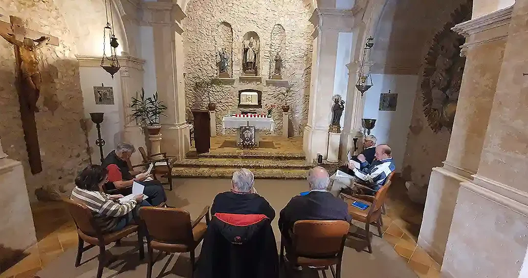 Presentación del Proyecto Comunitario de la Comunidad de Palma