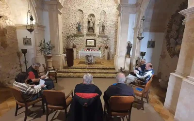 Presentación del Proyecto Comunitario de la Comunidad de Palma