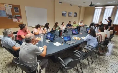 El colegio La Salle Palma celebra un encuentro para dar la bienvenida a los profesores nuevos