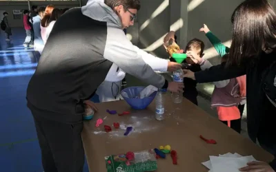 La Escuela Profesional La Salle de Paterna celebra el Día de La Salle Sueña Ciencia