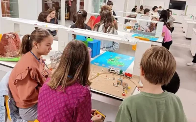 El colegio La Salle Teruel celebra “La Salle Sueña Ciencia” con una Feria Científica Interactiva