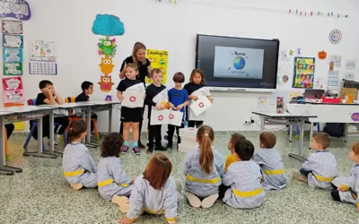 La Salle sueña Ciencia en el colegio La Salle Alaior