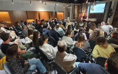 Encuentro comunitario en Mallorca con los nuevos educadores de los cuatro centros La Salle de la isla