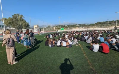 Convivencias intercentros La Salle en Mallorca