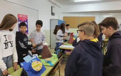 La Salle Manacor celebra el Día de La Salle sueña Ciencia