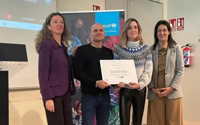 UNICEF i la Conselleria d’Educació reconeix La Salle Inca com a centre educatiu referent en Drets d’Infància