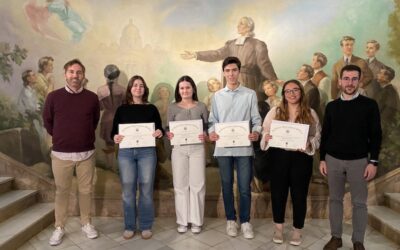 Entrega de Diploma Dual Internacional de Bachillerato en el Colegio La Salle de Paterna