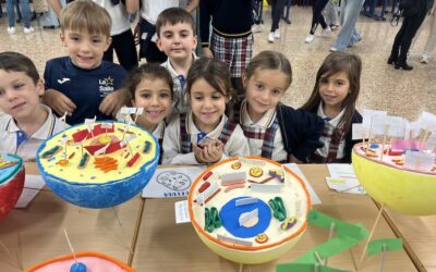 Creatividad e ingenio en la III Feria de la Ciencia de La Salle Paterna