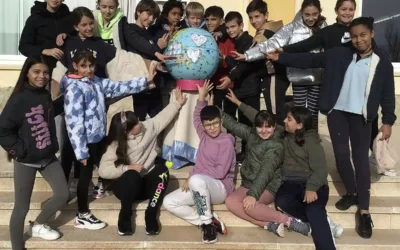 La Salle Alaior celebra el Día Escolar de la No Violencia y la Paz