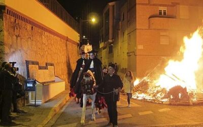 Sant Antoni 2025 en el colegio La Salle l’Alcora