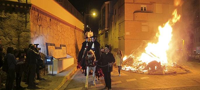 Sant Antoni 2025 en el colegio La Salle l’Alcora