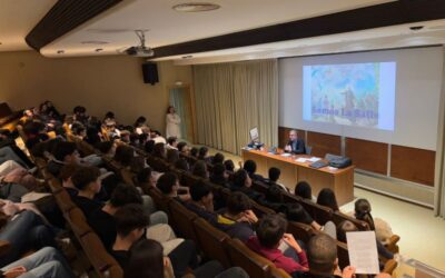 El Colegio La Salle Paterna celebra el Tricentenario de la Bula Papal de aprobación del Instituto