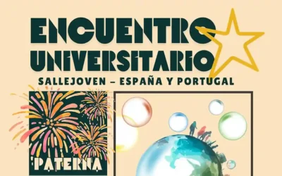 El colegio La Salle Paterna acogerá el Encuentro Universitario SalleJoven 2025 en marzo