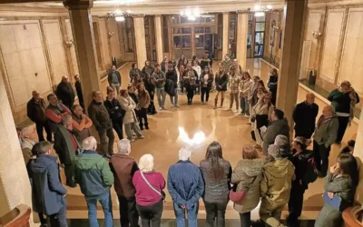 El colegio La Salle Paterna realiza el encuentro de Acogida a Educadores Nuevos de los centros La Salle de la Comunidad Valenciana