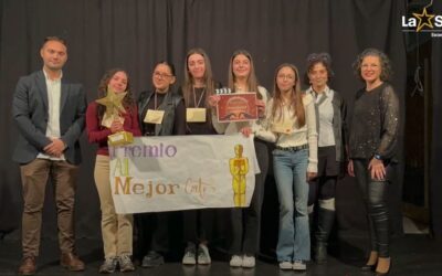 La Escuela Profesional La Salle de Paterna Celebra su I Festival de Cortos