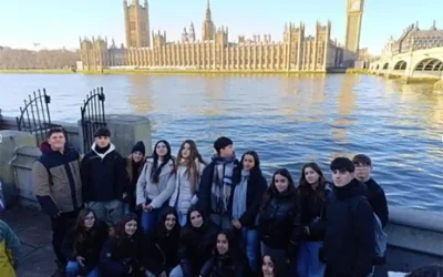 Alumnos de ESO de La Salle l’Alcora realizan un viaje de Inmersión Lingüística a Norwich 