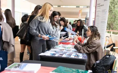 Primera fira d’universitats a La Salle Palma